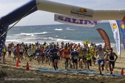 100KM DEL CARIBE | 100K 2016